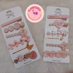 Trabas para el cabello