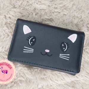 Billetera gatito