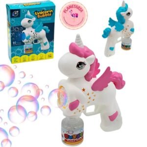 Burbujeros unicornio